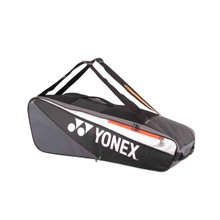 Yonex Racket Bag Club Racket (Racket Bag, 2 Main Compartments) 2025 black 6-pack
